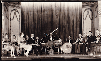 Eugene Rizzi & Price Orchestra 1922