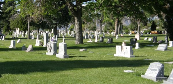 Price City Cemetery