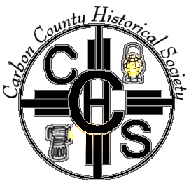 Carbon County Historical Society Logo