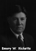 Emory W. Ricketts